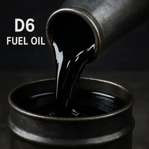 D6 Fuel Oil